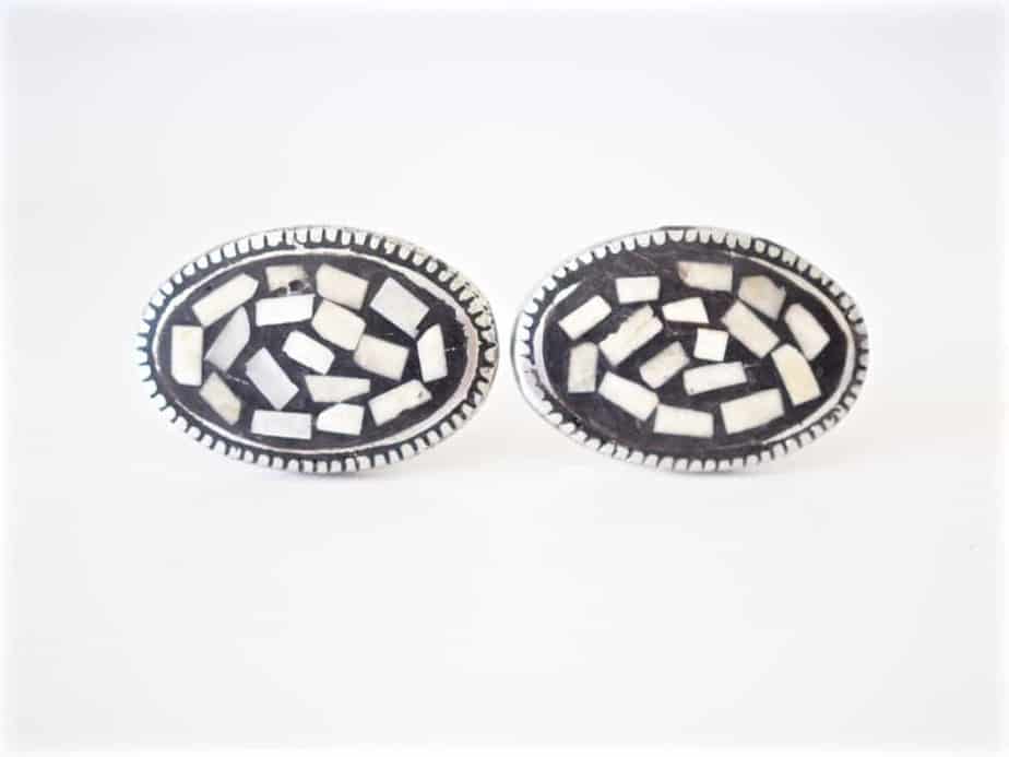 vedin / nuppi, 2kpl, intarsia